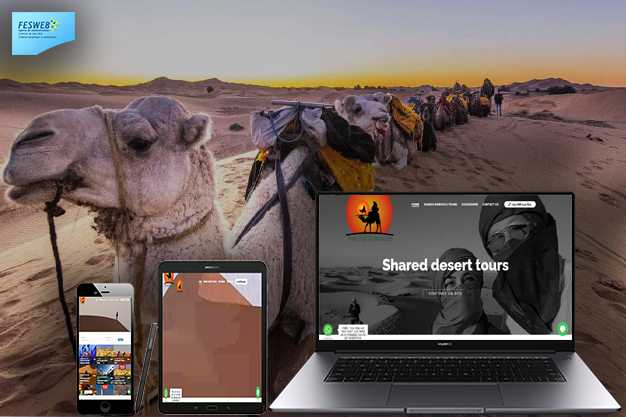 morocco shared tours