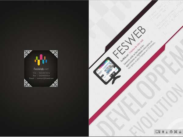 Fesweb flyer